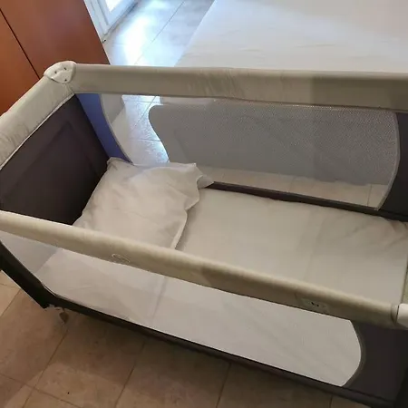 Blue Swing Chair Lägenhet *