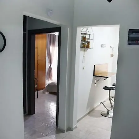 Blue Swing Chair Peraía