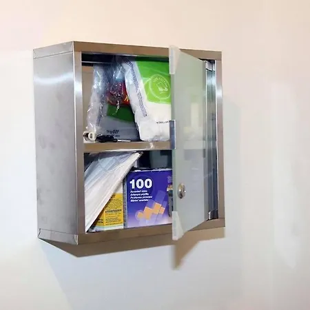 Blue Swing Chair Apartman Peraía