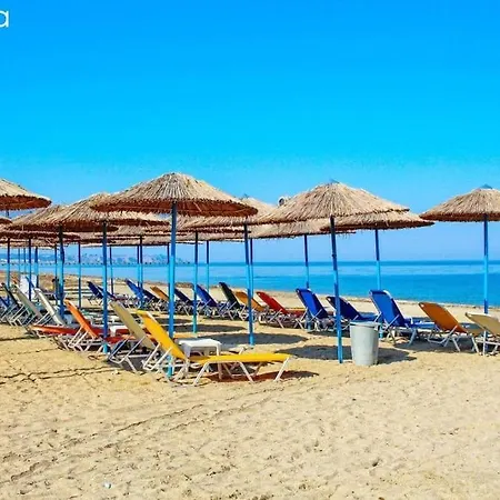 Blue Swing Chair דירה Peraía