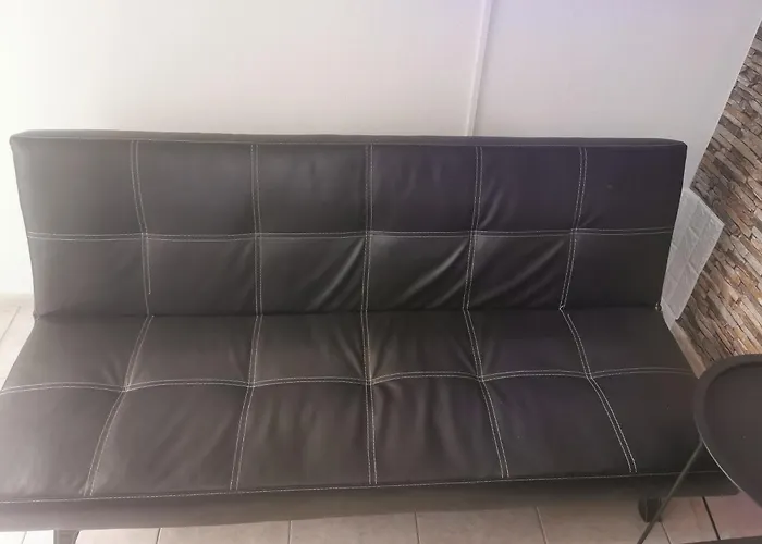 דירה Blue Swing Chair Peraía
